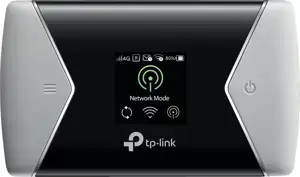 TP-Link M7450 4G Mobile Router 300Mbps Wi-Fi, interni 4G modem, LTE+HSPA, Dual Band 2.4GHz/5GHz, utor za SIM/microSD karticu, 1.4