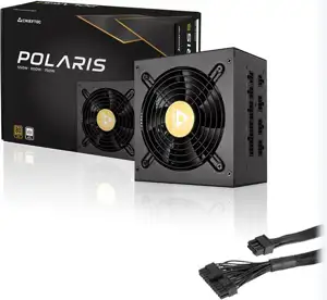 Chieftec Polaris Series 650W - power supply - 650 Watt