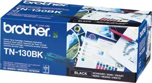 BROTHER TN130BK Cartridge black 2.500p