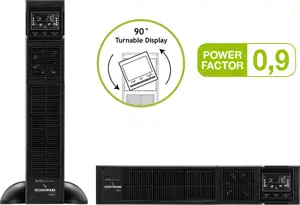 Tecnoware UPS EVO DSP PLUS 1200 RACK / TOWER uninterruptible power supply
