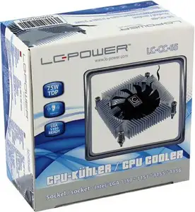 CPC LC-Power Cosmo Cool LC-CC-65