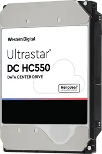 16TB WD Ultrastar DC HC550 0F38357 7200 RPM 512MB*