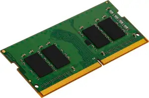 Memorija za prijenosno računalo Kingston DRAM 16GB 3200MHz DDR4 Non-ECC CL22 SO-DIMM 1Rx8, KVR32S22S8/16