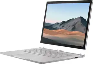 Microsoft Surface Book 3 Intel Core i7-1,3GHz/16GB/256GB/NVIDIA GeForce GTX 1650/ Silver, SKY-00005