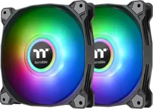 Hladnjak za kućište Thermaltake Pure Duo 12 ARGB Sync (2 kom)