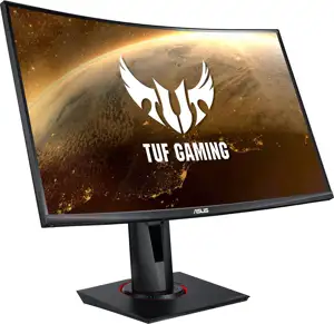Asus TUF Gaming VG27VQ Curved Gaming Monitor – 27