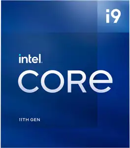 Intel Core i9-11900K BOX processor