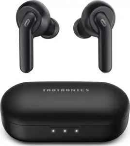 TaoTronics PureCore ANC TWS Headset Black TT-BH1003