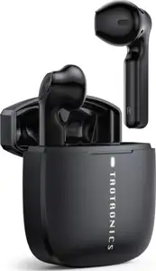 Taotronics SoundLiberty 92 TWS headphones black TT-BH092