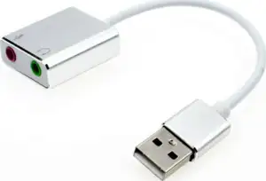 Asonic zvučna kartica USB Tip A