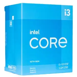 Intel S1200 CORE i3-10105F TRAY 4x4,4 65W GEN10
