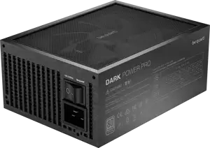 Napajanje 1200W be quiet! Dark Power Pro 12 | 80+Titan Kabelmanagement