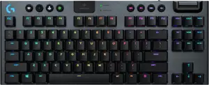 Keyboard Logitech G915 TKL LIGHTSPEED Wireless RGB, GL Tactile