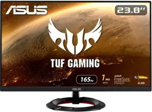 Ausu TUF VG249Q1R Gaming Monitor, 23.8