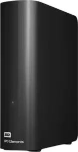 WD Elements Desktop 14TB crni