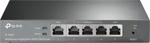 TP-Link SafeStream Gigabit Multi-WAN VPN Router TL-R605