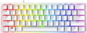 Keyboard Razer Huntsman Mini Mercury, Linear Optical Switch, US SLO g.