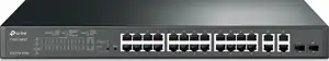 24+4P TP-LINK SL2428P M RM POE+