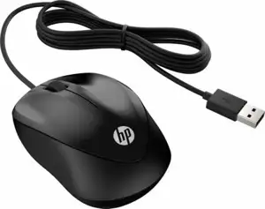 HP 1000 Wired Mouse