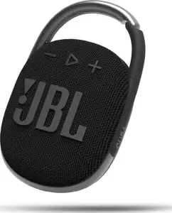 JBL Clip 4 prijenosni zvučnik BT5.1, vodootporan IP67, crni
