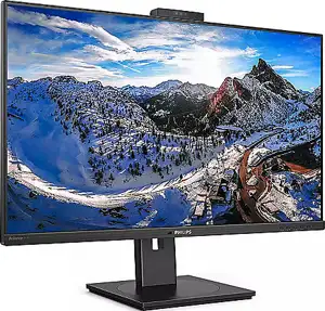 Monitor 31.5'' PHILIPS 326P1H, QHD, IPS, 75 Hz, 4ms, 350cd/m2, 1000:1, crni