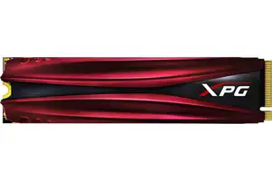 ADATA XPG GAMMIX S11 PRO - solid state drive - 1 TB - PCI Express 3.0 x4 (NVMe) AGAMMIXS11P-1TT-C