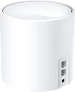 TP-Link Deco X60 - v2 - wireless router - 802.11a/b/g/n/ac/ax - desktop