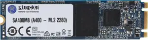 Kingston A400 - solid state drive - 480 GB - SATA 6Gb/s