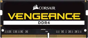 CORSAIR Vengeance - DDR4 - 16 GB - SO-DIMM 260-pin, CMSX16GX4M1A2666C18