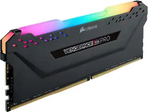 Memorija CORSAIR Vengeance RGB PRO - DDR4 - 8 GB - DIMM 288-pin, CMW8GX4M1Z3200C16
