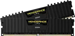 CORSAIR Vengeance LPX - DDR4 - 32 GB: 2 x 16 GB - DIMM 288-pin - unbuffered, CMK32GX4M2E3200C16