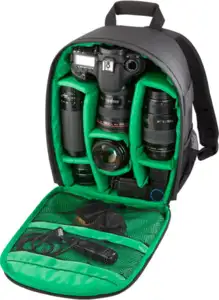 RivaCase backpack black for DSLR cameras 7460 PS