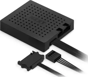 NZXT RGB & Fan Controller AC-2RGBC-B1 