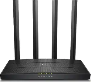 TP-Link router Archer C6U AC1200 Wireless MU-MIMO Gigabit