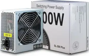 Inter-Tech SL500 Plus ATX 500 Watt