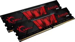 Memorija G.Skill AEGIS - DDR4 - 16 GB: 2 x 8 GB - DIMM 288-pin, F4-3200C16D-16GIS