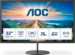 AOC Q32V4 - LED monitor - QHD - 32