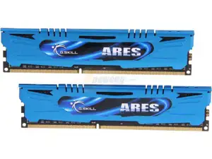 G.Skill Ares 16GB DDR3 16GAB Kit 2133 CL10 (2x8GB)