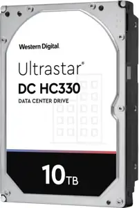 10TB WUS721010ALE6L4 WD Ultrastar DC HC330 Ent.