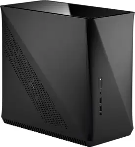 Fractal Design Era ITX Carbon - TG, ITX