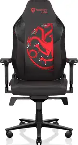 Stolica SecretLab Titan Evo, Regular, NEO Hybrid Leatherette, House Targaryen