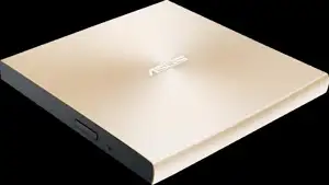 ASUS ZenDrive U9M SDRW-08U9M-U - DVD±RW (±R DL) drive - USB 2.0 - external