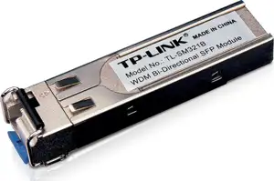 TP-Link TL-SM321B - SFP (mini-GBIC) transceiver module - GigE