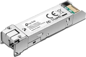 TP-Link TL-SM321B - v2 - SFP (mini-GBIC) transceiver module - GigE