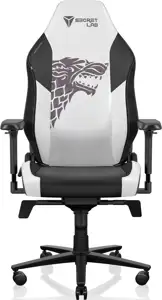 Stolica SecretLab Titan Evo, Regular, NEO Hybrid Leatherette, House Stark