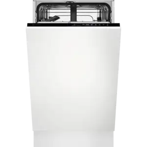 Ugradbena perilica posuđa ELECTROLUX 300 EEA12100L, energetski razred F, inox