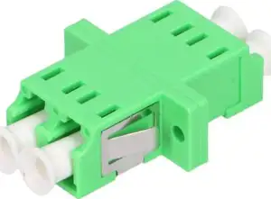 NFO Adapter LC APC SM Duplex