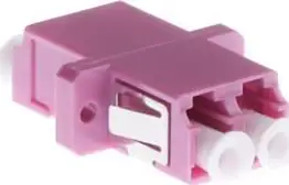 NFO Adapter LC MM OM4 Duplex