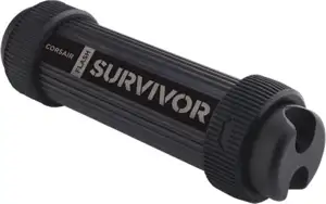 CORSAIR Flash Survivor Stealth - USB flash drive - 64 GB