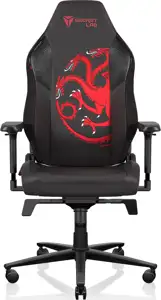 Stolica SecretLab Titan Evo, XL, NEO Hybrid Leatherette, House Targaryen